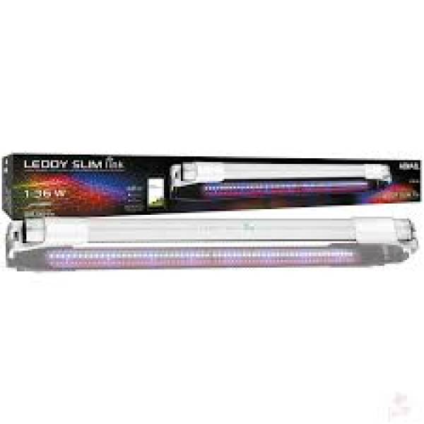 Aquael Leddy Slim Link 2.0 36W weiß, Aufsetzlampe für 100 - 120 cm breite Aquarien